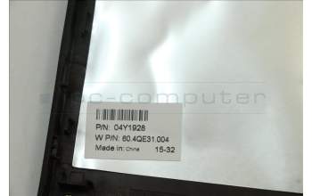 Lenovo 04Y1928 FRU Rear Cover ASM Normal