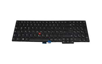 04Y2360 Lenovo Tastatur DE (deutsch) schwarz mit Mouse-Stick