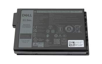 06JRCP Original Dell Akku 53,5Wh