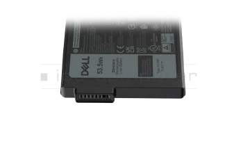 06JRCP Original Dell Akku 53,5Wh