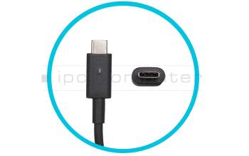 07MP1P Original Dell USB-C Netzteil 130,0 Watt