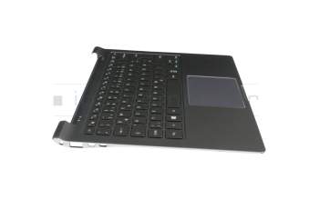 090008442074 Original Samsung Tastatur inkl. Topcase DE (deutsch) schwarz/schwarz mit Backlight