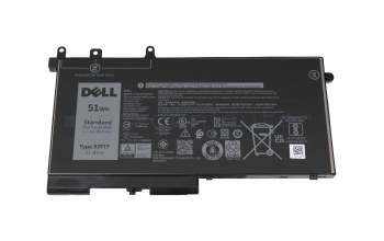 093FTF Original Dell Akku 51Wh 3 Zellen/11,4V