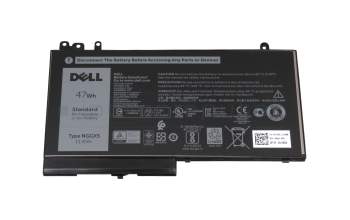 0954DF Original Dell Akku 47Wh