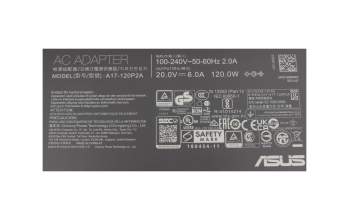 0A001-00066200 Original Asus Netzteil 120,0 Watt kantige Bauform