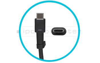 0A001-00310400 Original Asus USB-C Netzteil 130,0 Watt kantige Bauform