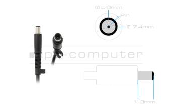 0A001-00390100 Asus Netzteil 230,0 Watt von Delta Electronics