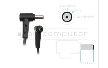 0A001-00860000 Original Asus Netzteil 120,0 Watt kantige Bauform