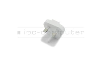 0A200-00090200 Original Asus UK-Stromstecker (weiß)