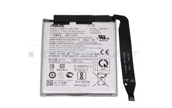 0B200-03740300 Original Asus Akku 19,2Wh