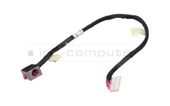 0C301010J00 Original Acer Stromversorgungsbuchse inkl. Kabel (135W)