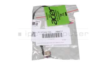 0C301010J00 Original Acer Stromversorgungsbuchse inkl. Kabel (135W)