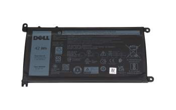 0C4HCW Original Dell Akku 42Wh