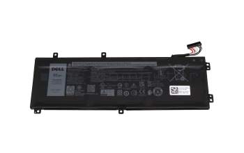 0CP6DF Original Dell Akku 56Wh H5H20