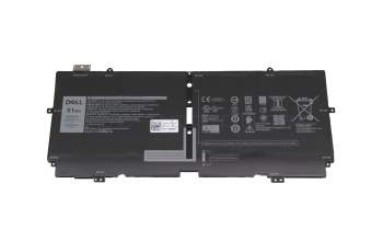 0DD9VF Original Dell Akku 51Wh