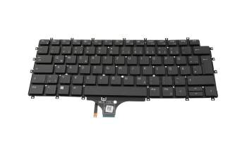 0FDCN1 Original Dell Tastatur DE (deutsch) schwarz