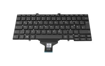 0FPP4F Original Dell Tastatur DE (deutsch) schwarz