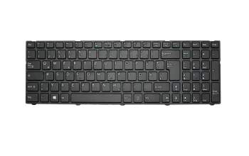 0KN0-CN1GE12 Medion Tastatur DE (deutsch) schwarz