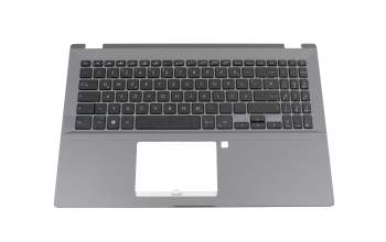 0KN1-7L1GE13 Original Pegatron Tastatur inkl. Topcase DE (deutsch) schwarz/grau