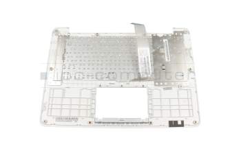 0KNB0-3109GE00 Original Asus Tastatur inkl. Topcase DE (deutsch) weiß/weiß