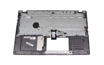 0KNB0-5117GE00 Original Asus Tastatur inkl. Topcase DE (deutsch) schwarz/grau