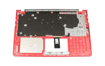 0KNB0-5634GE00 Original Asus Tastatur inkl. Topcase DE (deutsch) schwarz/silber mit Backlight