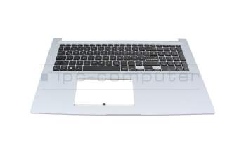 0KNB0-670BGE00 Original Asus Tastatur inkl. Topcase DE (deutsch) schwarz/grau