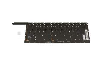 0KNB0-6822GE00 Original Asus Tastatur DE (deutsch) blau mit Backlight