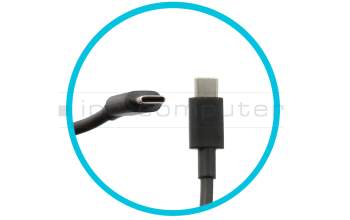 0N9RDH Original Dell USB-C Netzteil 165,0 Watt