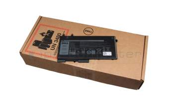 0R8D7N Original Dell Akku 51Wh 11,4V