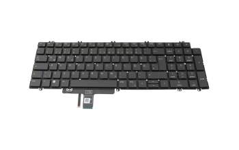 0T9J6T Original Dell Tastatur DE (deutsch) schwarz