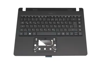 6B.VPNN7.011 Original Acer Tastatur inkl. Topcase DE (deutsch) schwarz/schwarz