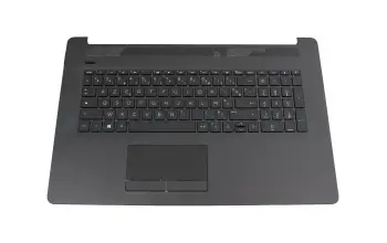 L92781-051 Original HP Tastatur inkl. Topcase FR (französisch) schwarz/schwarz (PTP/ohne DVD)