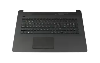 L92781-BG1 Original HP Tastatur inkl. Topcase CH (schweiz) schwarz/schwarz (PTP/ohne DVD)