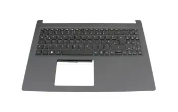 6B.HE4N8.020 Original Acer Tastatur DE (deutsch) schwarz mit Backlight