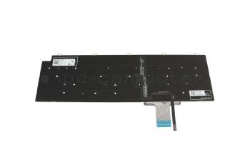 102-19L56LHB11 Original Dell Tastatur DE (deutsch) grau mit Backlight