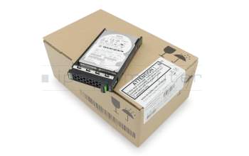 10601866132 Fujitsu Server Festplatte HDD 1200GB (2,5 Zoll / 6,4 cm) SAS III (12 Gb/s) EP 10K inkl. Hot-Plug