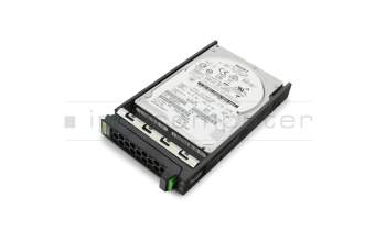 10601866132 Fujitsu Server Festplatte HDD 1200GB (2,5 Zoll / 6,4 cm) SAS III (12 Gb/s) EP 10K inkl. Hot-Plug