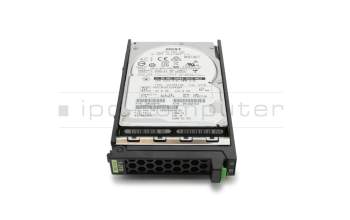 10601866132 Fujitsu Server Festplatte HDD 1200GB (2,5 Zoll / 6,4 cm) SAS III (12 Gb/s) EP 10K inkl. Hot-Plug