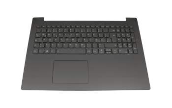 12252379 Original Lenovo Tastatur inkl. Topcase DE (deutsch) grau/grau mit Backlight