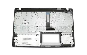 13N0-PPP0201 Original Asus Tastatur inkl. Topcase DE (deutsch) schwarz/grau