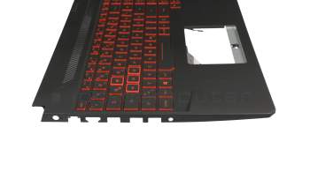 13N1-5JA0701 Original Asus Tastatur inkl. Topcase DE (deutsch) schwarz/schwarz mit Backlight