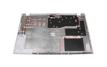 13N1-7GA0201 Original Asus Gehäuse Unterseite silber