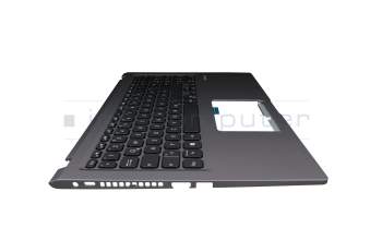 13N1-CEA0611 Original Asus Tastatur inkl. Topcase DE (deutsch) schwarz/grau (SD)