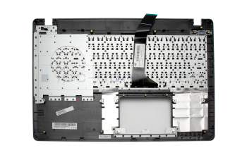 13NB0671P12016 Original Asus Tastatur inkl. Topcase US (englisch) schwarz/grau