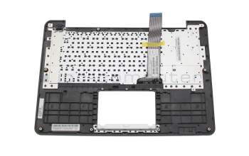 13NB0AR1M01011 Original Asus Tastatur inkl. Topcase DE (deutsch) schwarz/silber