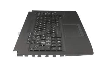 13NB0G51AP0501 Original Asus Tastatur inkl. Topcase DE (deutsch) schwarz/schwarz mit Backlight