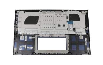 13NB0NM1P01011-1 Original Asus Tastatur inkl. Topcase DE (deutsch) blau/blau mit Backlight