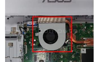 Asus 13PT02K0T01011 A5200WFA Lüfter