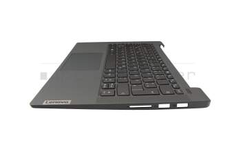 13Y0230 Original Lenovo Tastatur inkl. Topcase DE (deutsch) blau/blau mit Backlight ohne Fingerprint